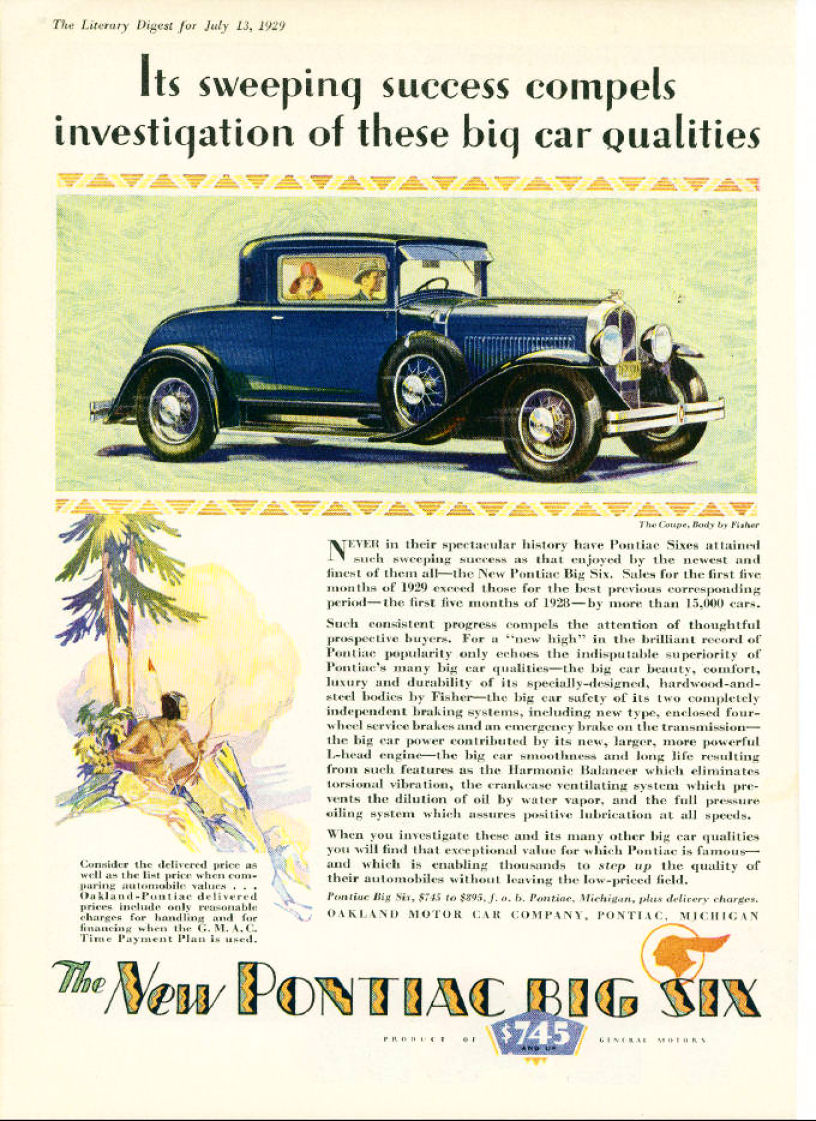 1929 Pontiac 3